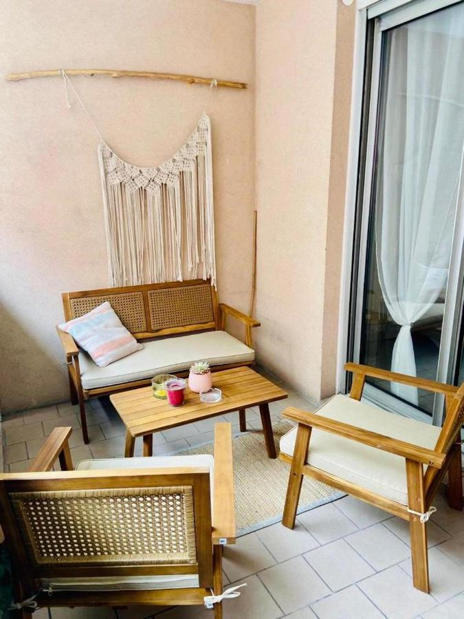 Le Juana II Apartamento Antibes Exterior foto